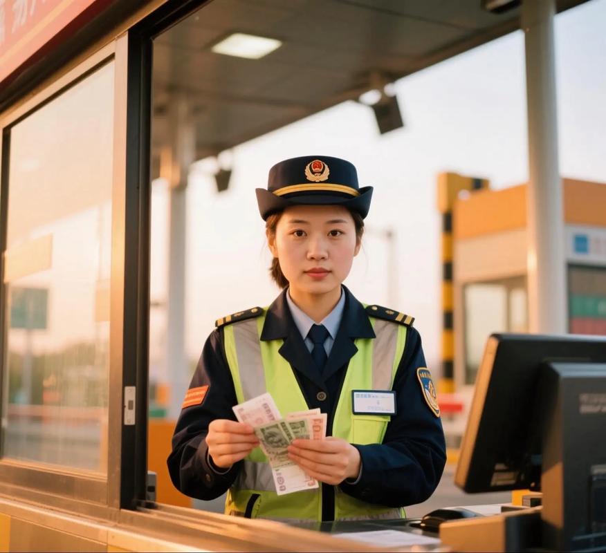 高速路收费员招聘，薪资待遇如何？-图2