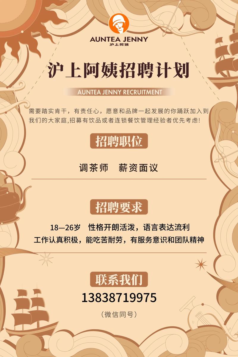 上海全职招聘-图1