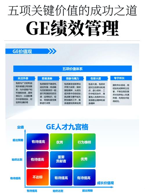 GE绩效管理体系的核心是什么？-图1