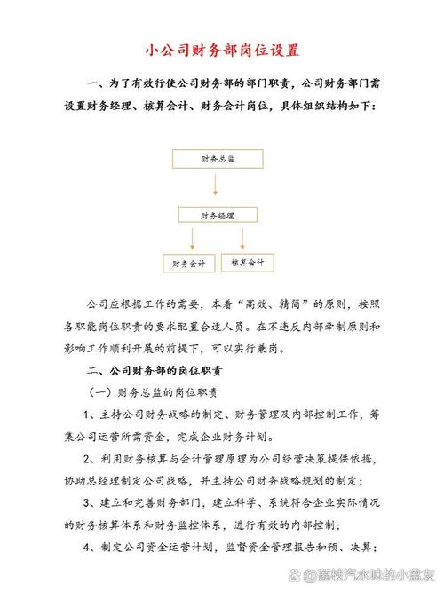 小公司职能部门如何高效设置？-图2