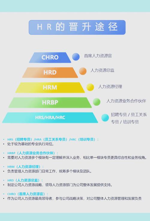 HRD具体负责公司哪些核心事务？-图3
