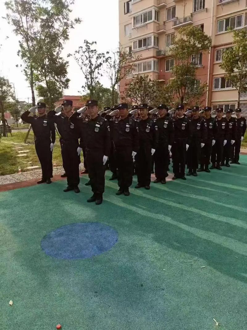 驻马店保安招聘，待遇如何？-图2