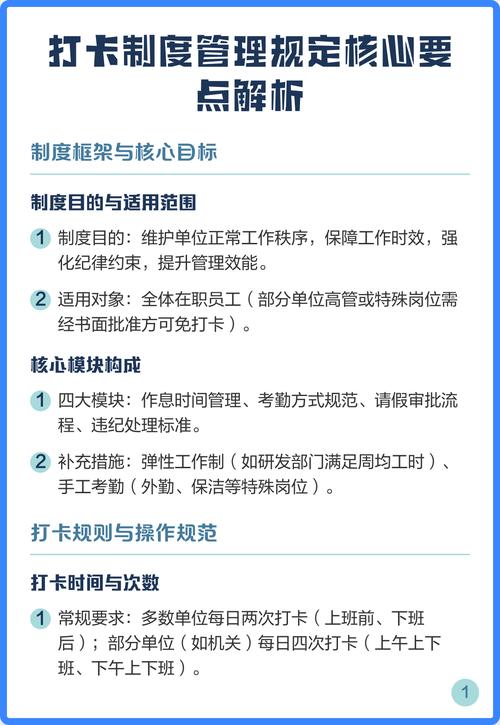 高管打卡，制度合理还是形式主义？-图2