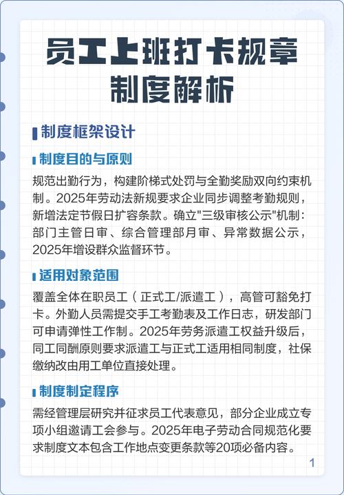 高管打卡，制度合理还是形式主义？-图3