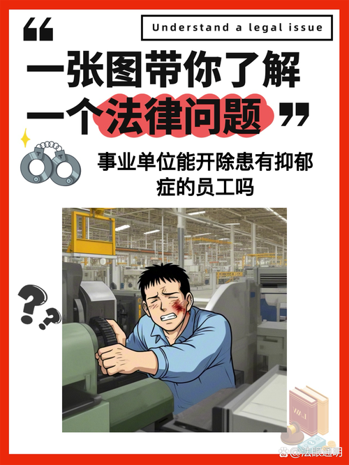 员工患抑郁症，公司该如何应对？-图1