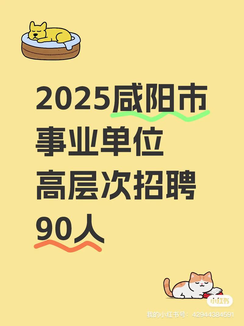 咸阳市招聘有哪些岗位和要求？-图2