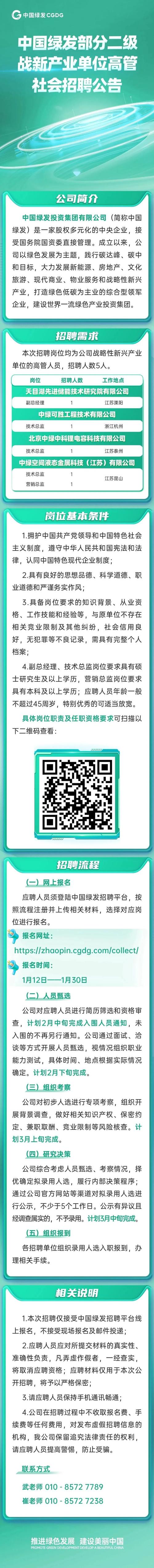 国企高管招聘，选拔标准究竟是什么？-图2