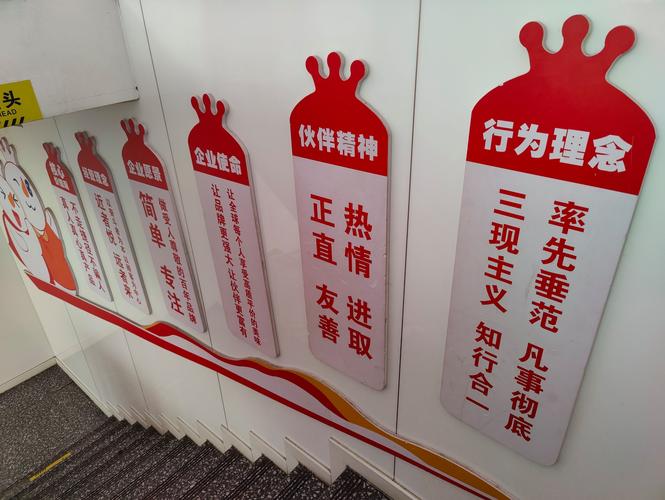 工作如何体现公司价值观？-图2