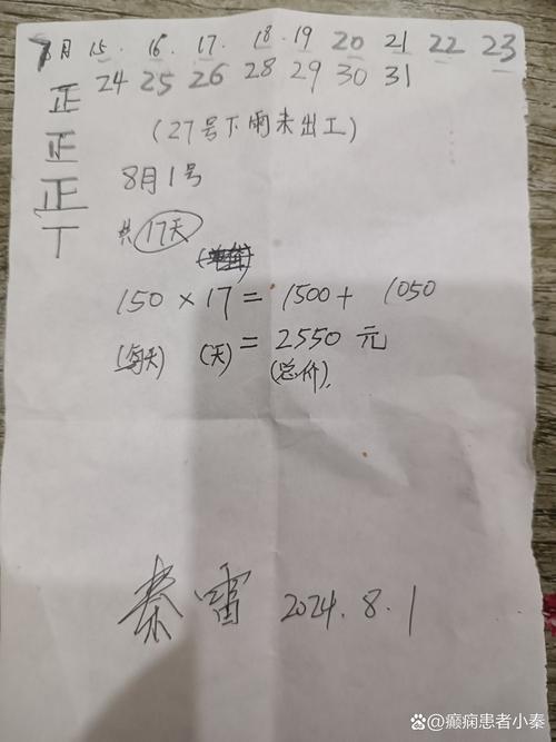 空白工资单签字合规吗？权益如何保障？-图1