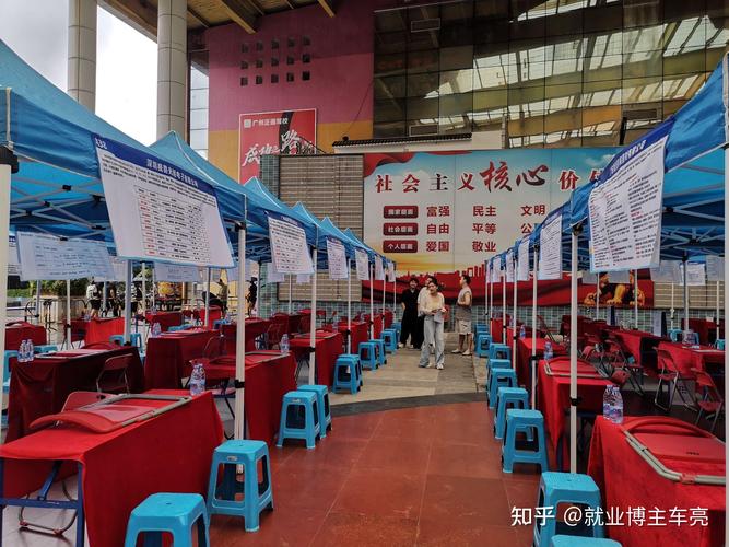 广州大学城招聘有哪些岗位?-图1 广州大学城招聘有哪些岗位?-图1