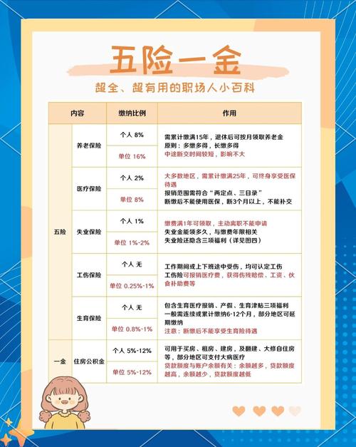 哪些公司可代缴五险？-图2