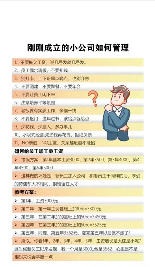 新公司如何有效管理?-图3 新公司如何有效管理?-图3