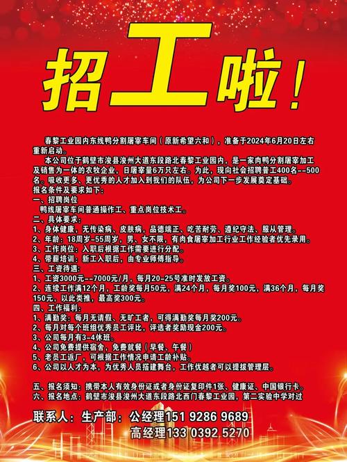 阳新最新招聘有哪些岗位?-图3 阳新最新招聘有哪些岗位?-图3