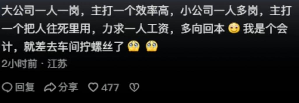 去小公司做人力难吗-图3 去小公司做人力难吗-图3