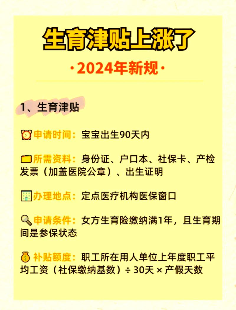 公司员工生育补贴去哪领-图1 公司员工生育补贴去哪领-图1