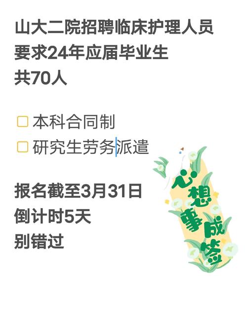 护理研究生招聘，门槛与机遇如何？-图2