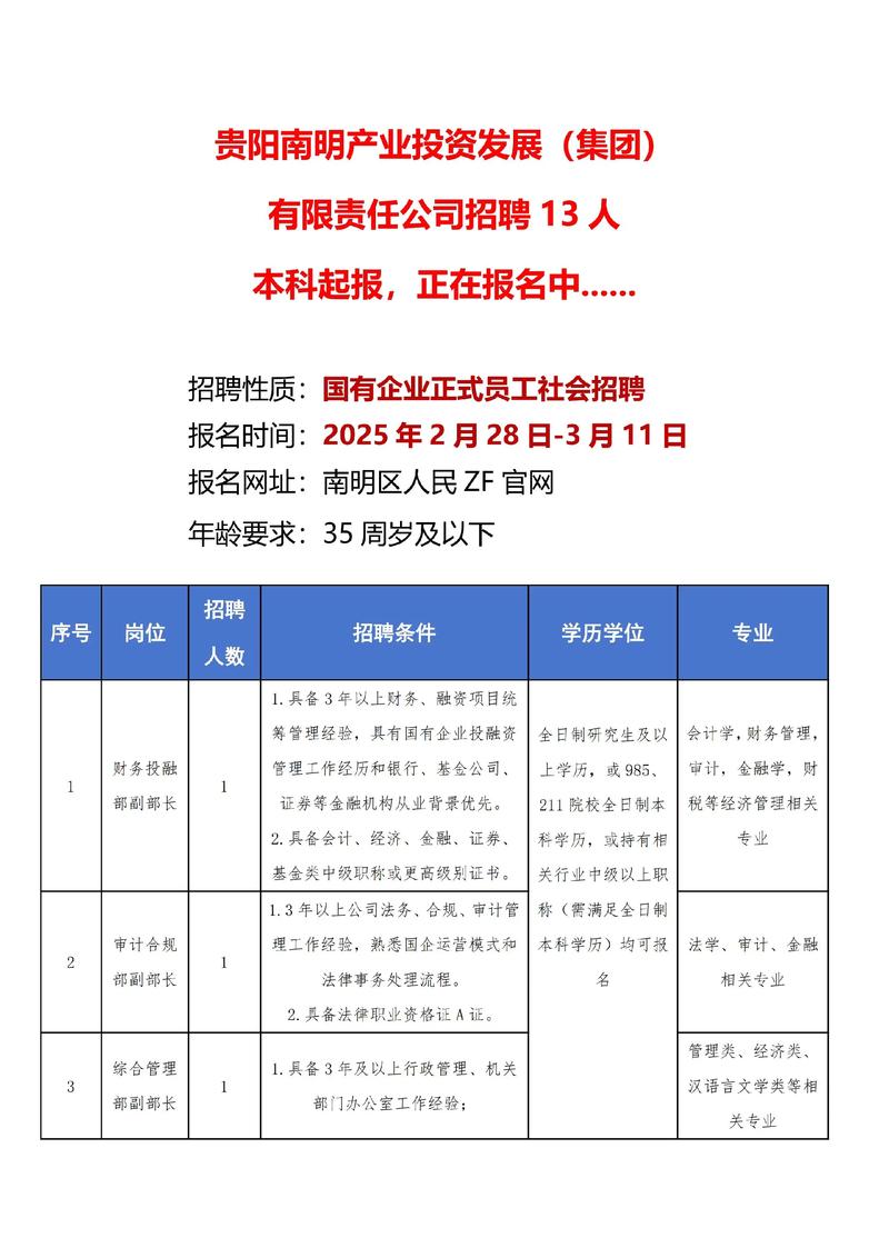 国企内部招聘，流程透明吗？-图1