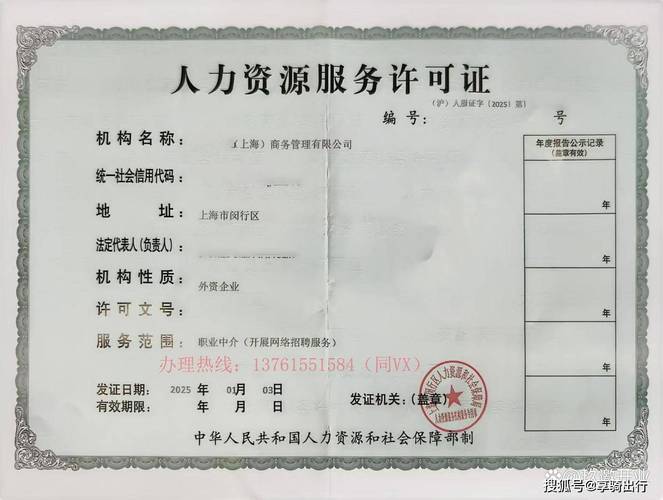 上海人力资源集团公司有何独特优势？-图3