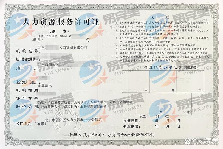 北京人力资源公司名有哪些推荐?-图2 北京人力资源公司名有哪些推荐?-图2