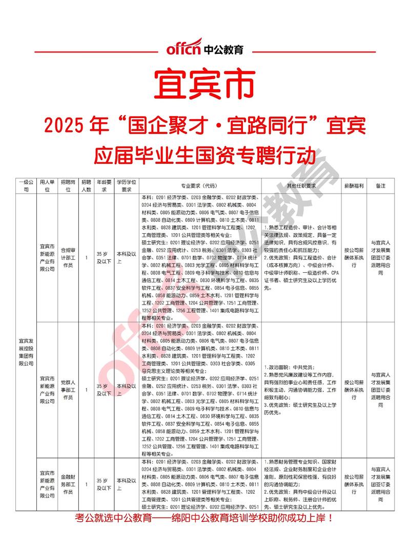 宜宾学院招聘何时开始？岗位要求有哪些？-图2