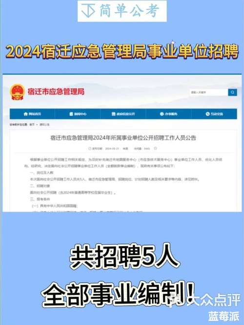 宿迁最新招聘信息有哪些岗位？-图2
