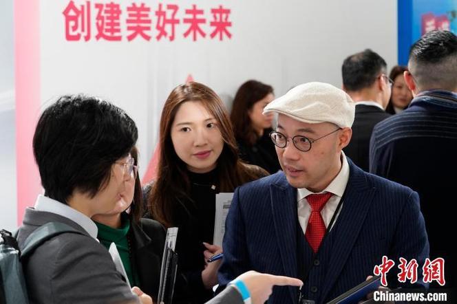 香港招聘会，哪些岗位最热门？-图2