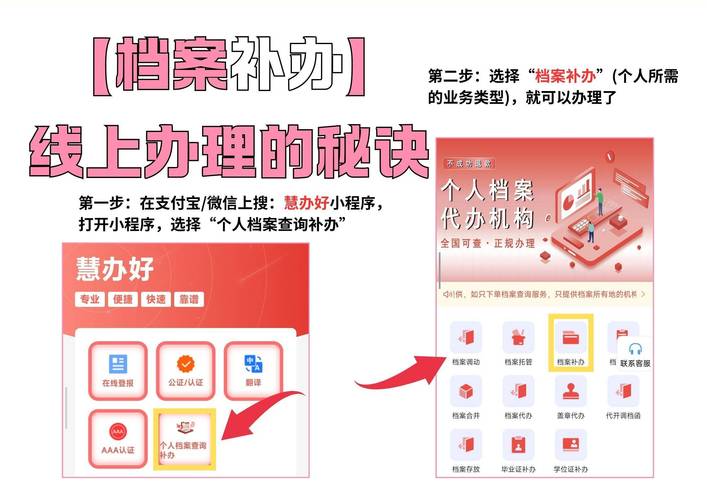 人事档案托管有何关键注意事项?-图2 人事档案托管有何关键注意事项?-图2
