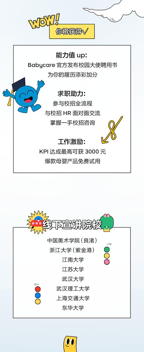 校园大使招聘，你准备好了吗？-图2