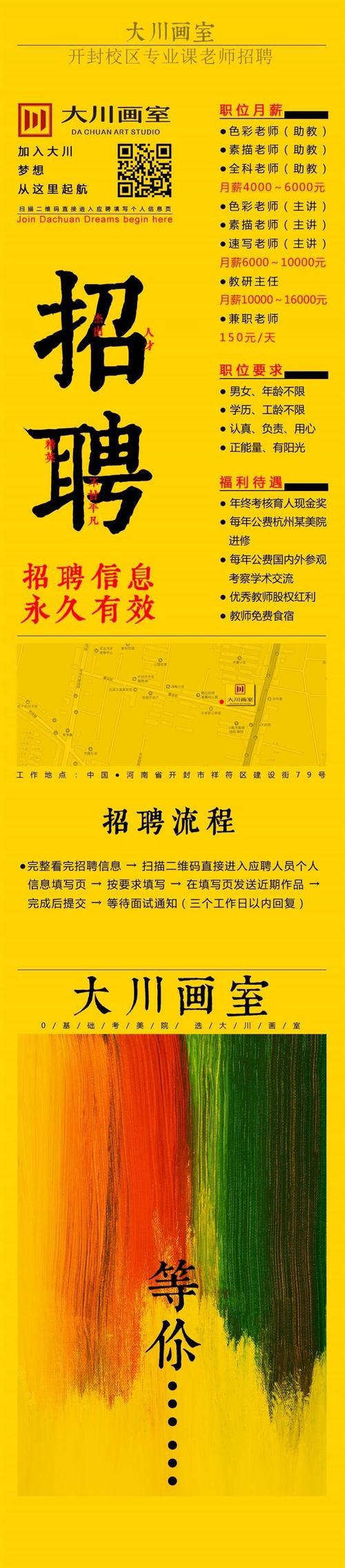 画室招美术老师,要求有哪些?-图2 画室招美术老师,要求有哪些?-图2