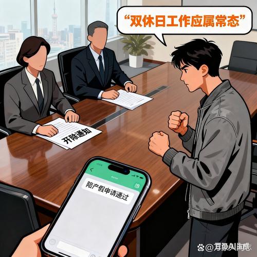 试用期陪产假被辞退合法吗？-图3