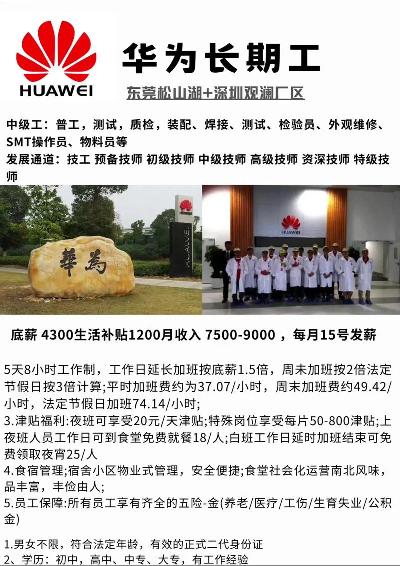 苏州华为招聘-图3