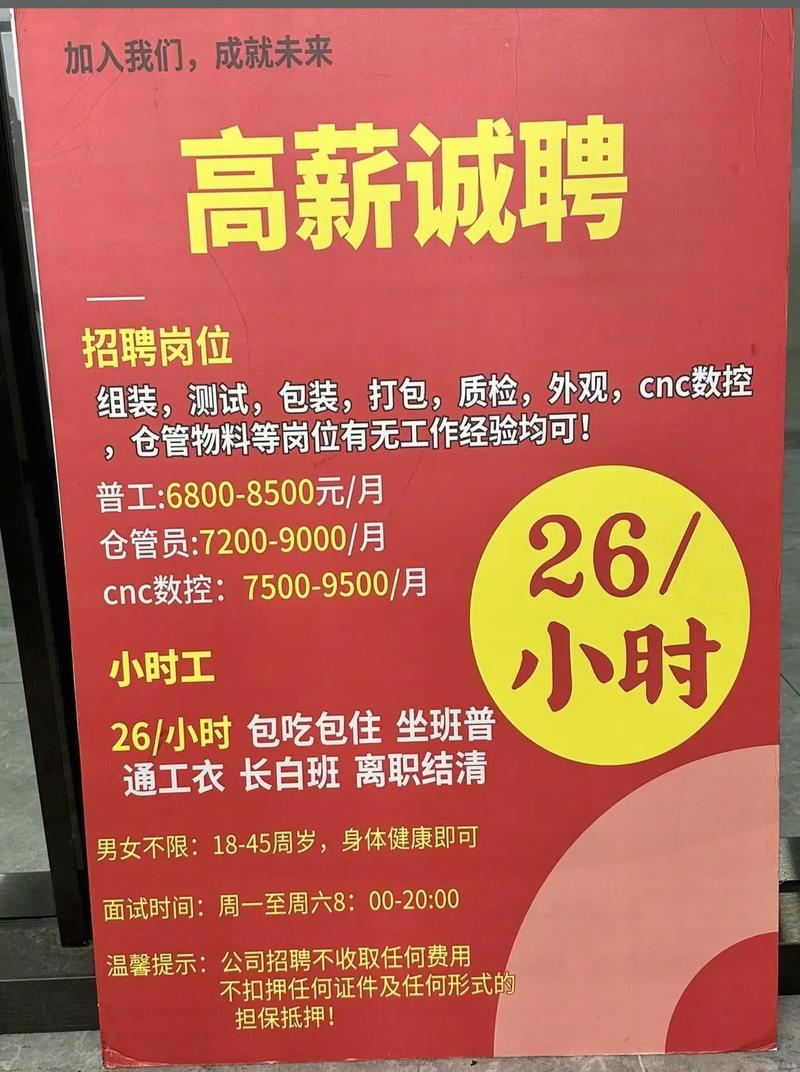 东莞国企招聘,有哪些岗位和要求?-图3 东莞国企招聘,有哪些岗位和要求?-图3