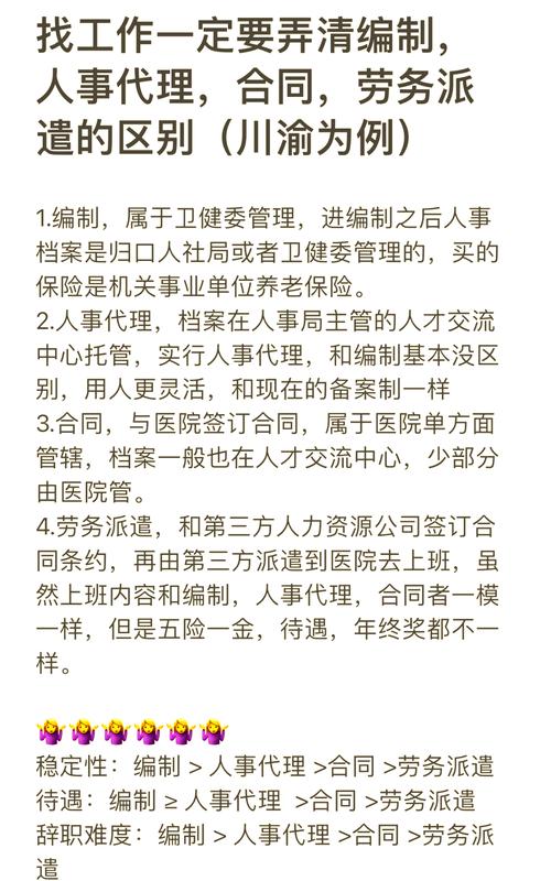 人事代理与公司合作需注意哪些事项？-图3