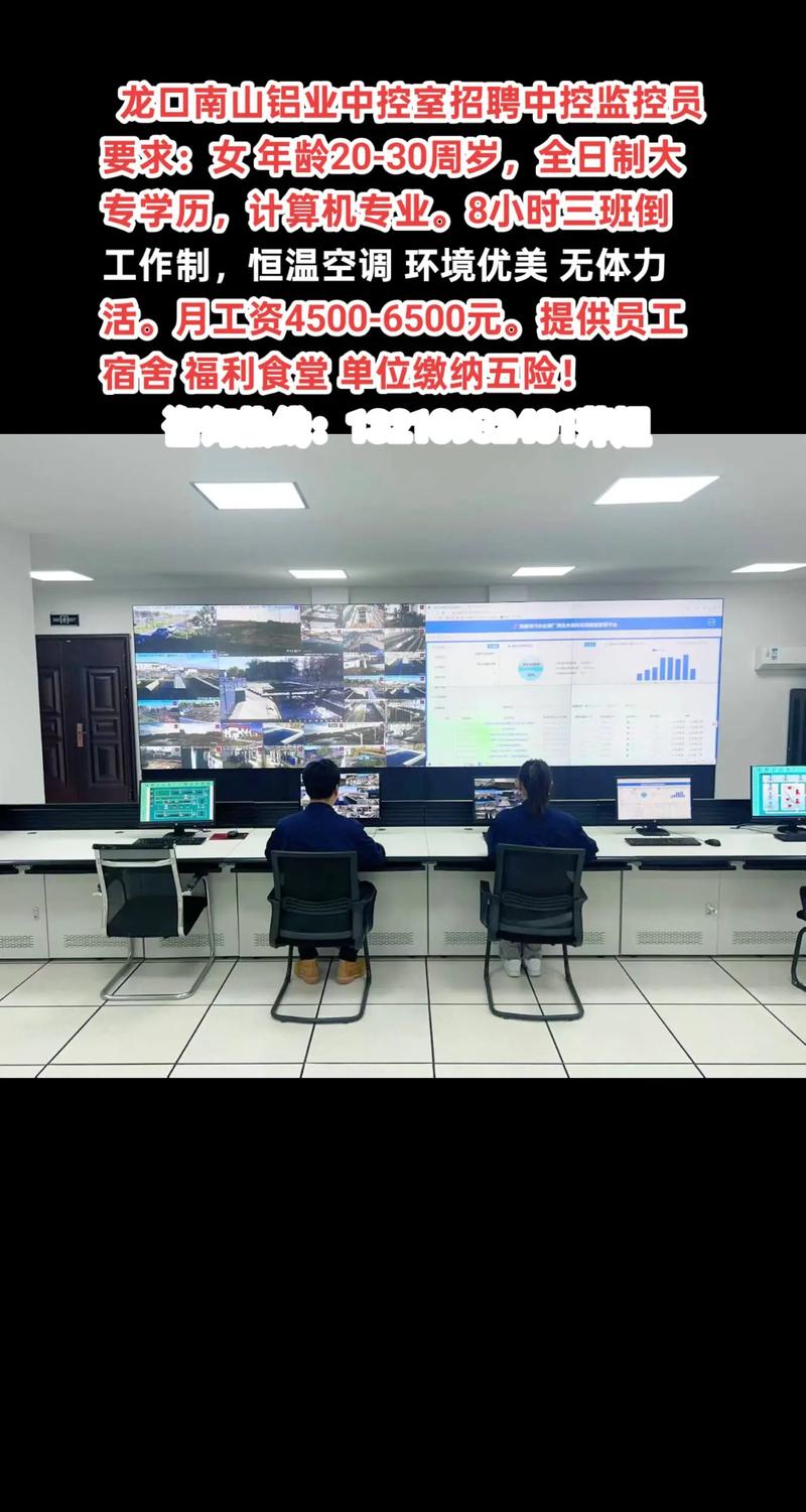 上海监控招聘要求有哪些？-图1