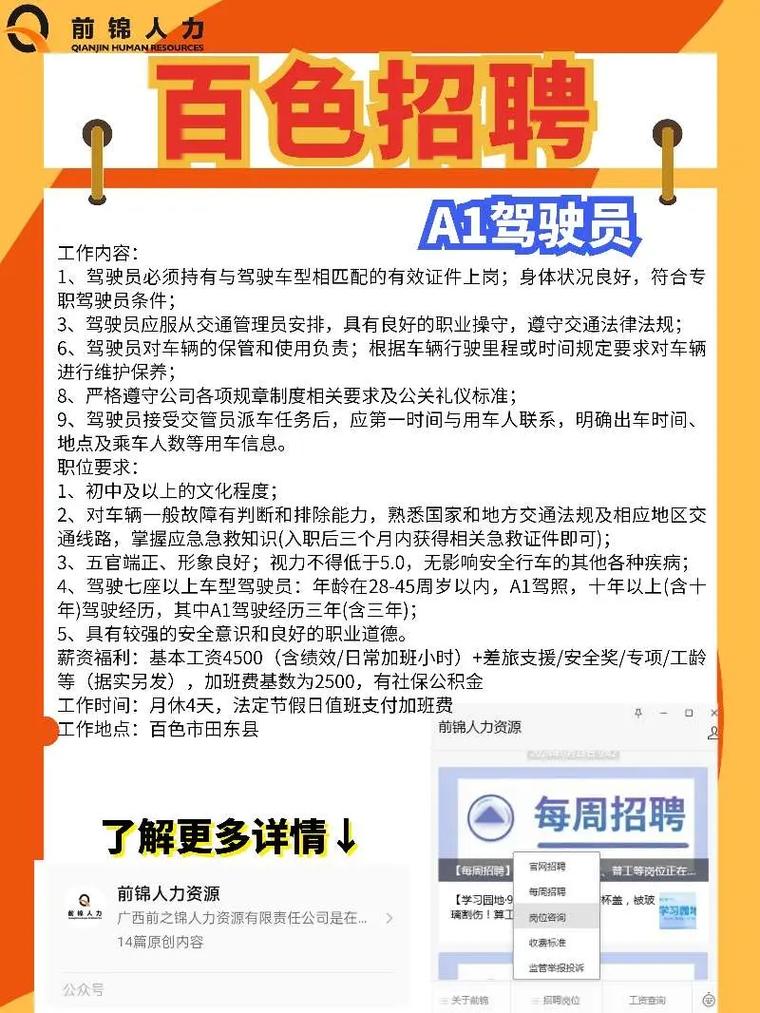 田东招聘网有哪些新岗位？-图1