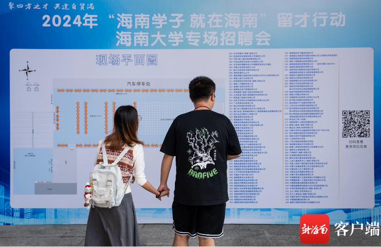 海南校园招聘有哪些岗位？-图1