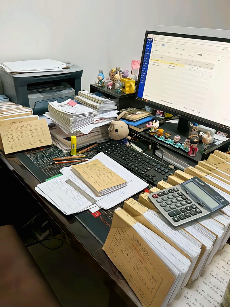 人力资源公司做会计，有何特殊之处？-图3