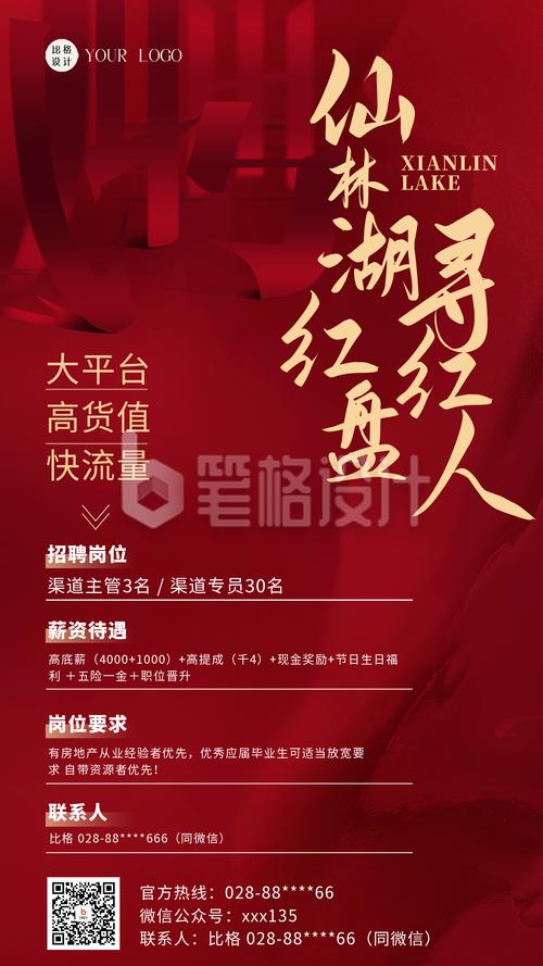 昆明房地产招聘有哪些热门岗位？-图2