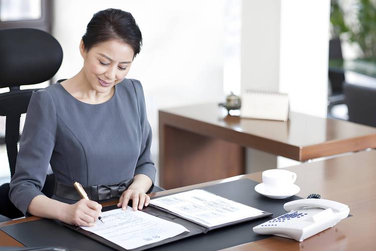 得到公司高管面试的人有何特质？-图3