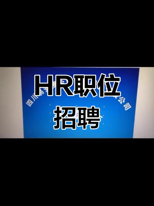 公司hr市人力资源吗-图1
