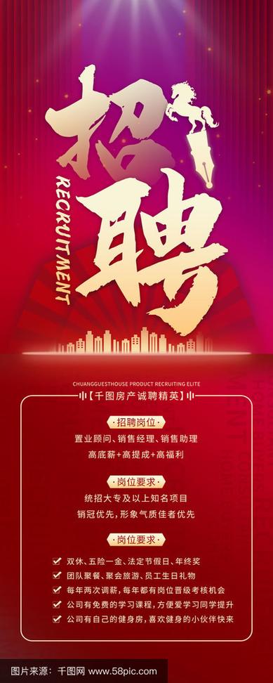 中中梁地产招聘，岗位详情速览？-图2