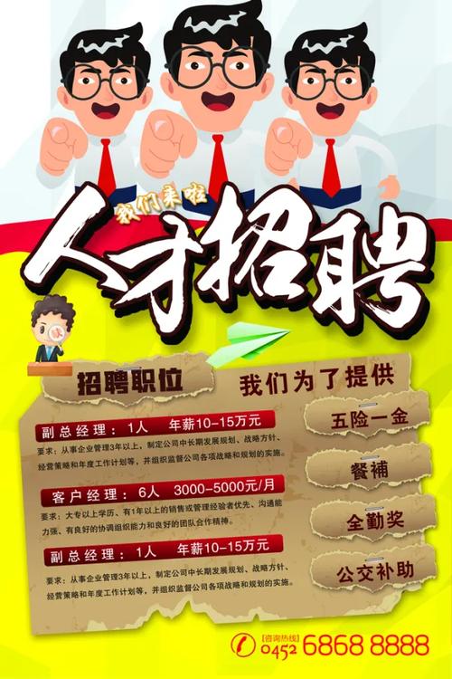 自己为人力资源公司招聘，有何独特策略？-图1