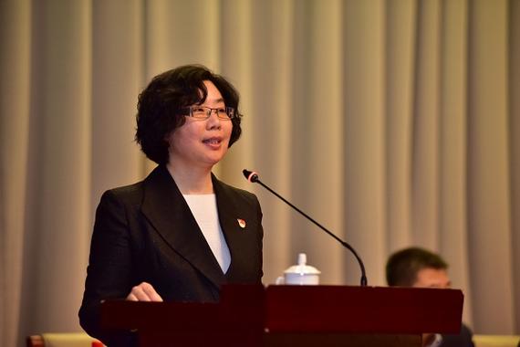 王晓梅在中智的履历经历有哪些？-图2