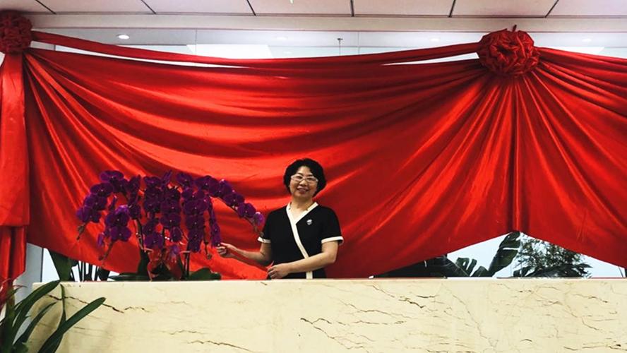 王晓梅在中智的履历经历有哪些？-图3