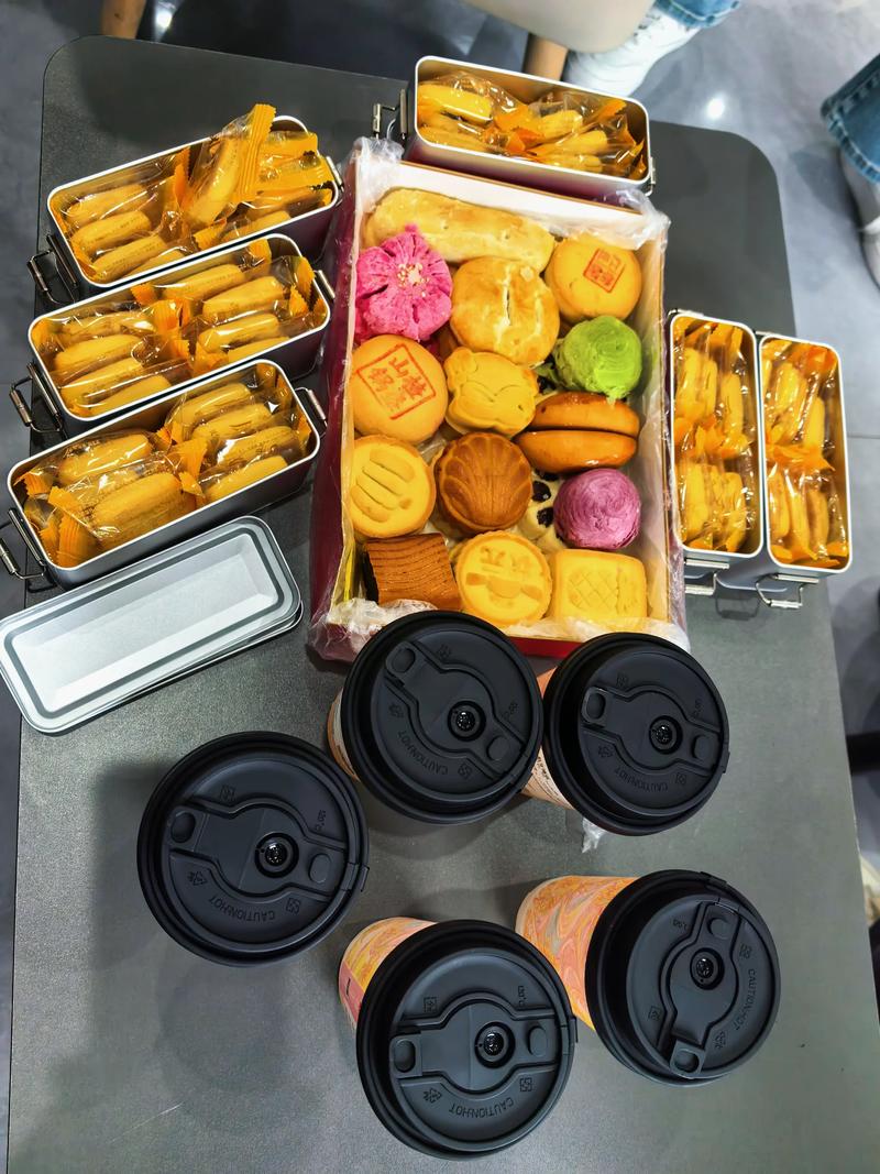 公司下午茶不怎么参加-图1