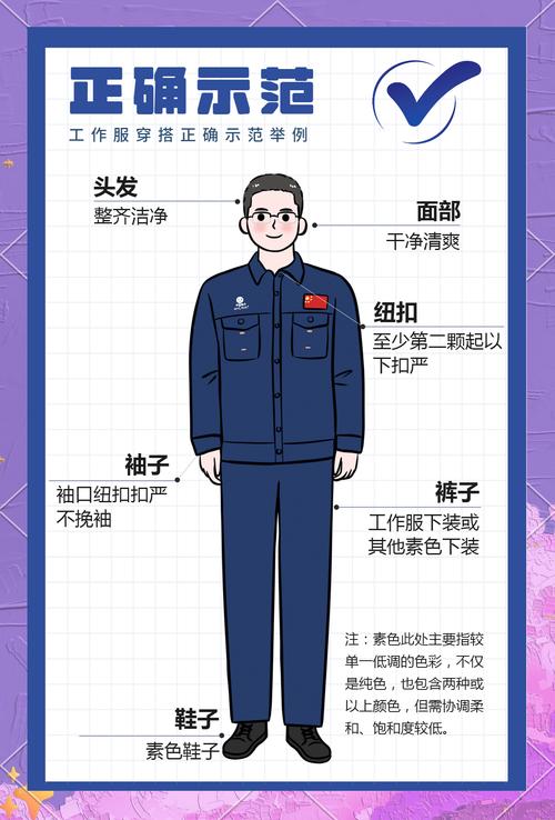 工服管理该归人事还是行政？-图2