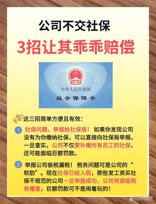 被开除后，公司必须缴足社保吗？-图3