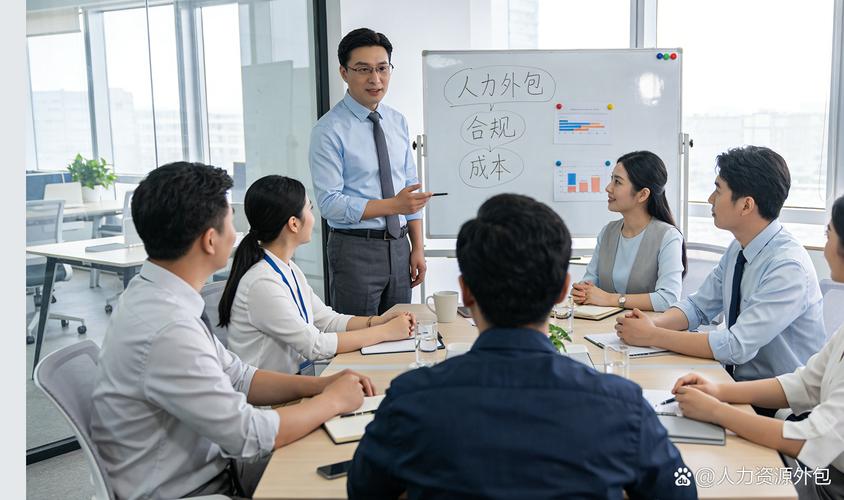 哪些人力外包公司靠谱？-图2