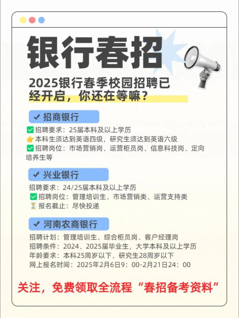 银行招聘考什么-图2