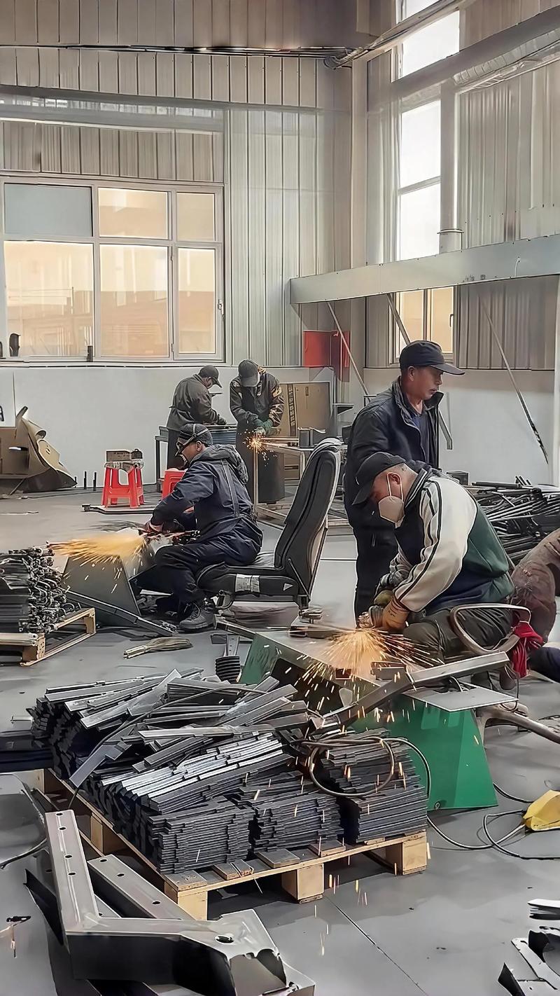 铸造打磨工招聘,待遇如何?-图2 铸造打磨工招聘,待遇如何?-图2